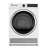 VOX TDM-705TQ SECADORA DE CONDENSACION 7 KG / 15 PROGRAMAS/SILENCIOSA/BAJO CONSUMO/PUERTA GRANDE