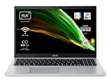 Acer Aspire 5 A515-44 - Ordenador Portátil 15.6" Full HD (Ryzen 7 4700U, 8 GB RAM, 512 GB SSD, AMD Radeon Graphics, ComfyView, Sin sistema operativo) Color Negro - Teclado QWERTY Español