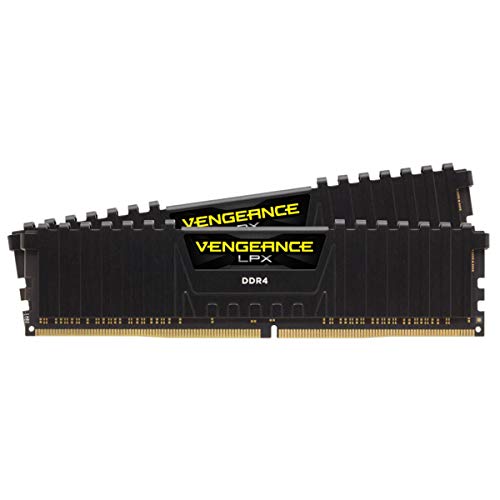 Corsair Vengeance LPX CMK32GX4M2E3200C16 módulo de Memoria 32 GB DDR4 3200 MHz
