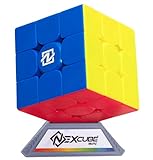 Nexcube 3x3 Clásico. El Cubo del Récord Mundial, Multicolor, Classic (Goliath 920757)