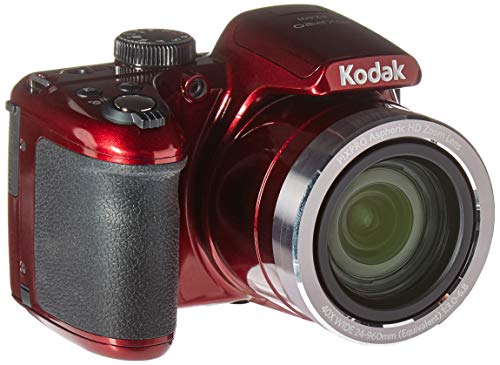Kodak Pixpro AZ401 Roja
