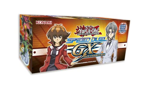YU-GI-OH!- Juego DE Cartas COLECCIONABLES, Color (Konami 4012927942499)
