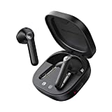 SOUNDPEATS TrueAir2 Auriculares Inalámbricos, Auriculares Bluetooth V5.2 QCC3040 aptX 4 Micrófono Cancelación de Ruido CVC 8.0, 25 Horas