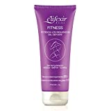 Elifexir Fitness - Gel Remoldeador | Crema Corporal Reafirmante | Gel remodelador | Estiliza, Define Y Tonifica | Potencia Los Resultados Del Deporte | Café Verde Y C.P Carnitina – 200ml