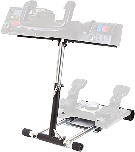 Wheel Stand Pro - Volante/mando para Saitek Pro Flight Yoke System Deluxe V2