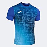 Camiseta Manga Corta Elite VIII Royal