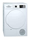 Balay 3SB286B - Secadora con Bomba de Calor, Capacidad 8 kg, Color Blanco