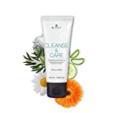 ¡NUEVO! Limpiador Facial Exfoliante/Scrub/Peeling con Perlas de SÍLICE + Aloe Vera, Árbol de Té, Calendula y Manzanilla - CLEANSE&CARE Beysey 120ml