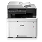 Brother - Impresora multifunción LED Color Multifunzione 4 in 1