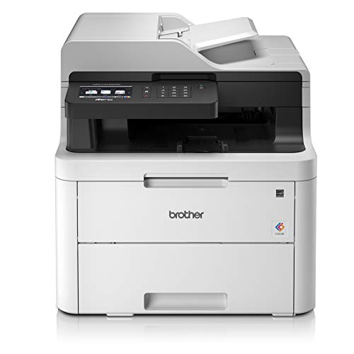 Brother - Impresora multifunción LED Color Multifunzione 4 in 1