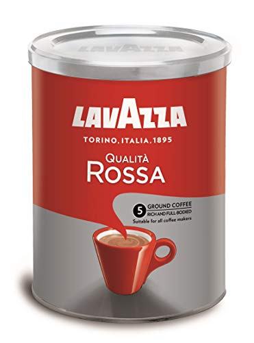 Lavazza Qualità Rossa Café Molido, 250g