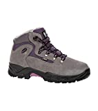 Chiruca Massana, Zapatillas para Caminar Mujer, Gris, 40 EU