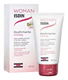 WOMAN Isdin Reafirmante, Crema con aceite de rosa mosqueta para la flacidez tras el embarazo, reafirma, remodela y tonifica la piel