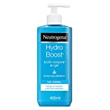 Neutrogena Hydro Boost Loción Corporal Hidratante en Gel, 400 ml