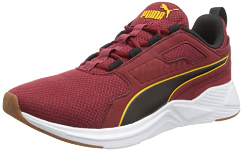 Puma Disperse XT Men's Refined, Zapatillas de Gimnasio Hombre, Rojo Intenso, 39 EU