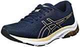 Asics Gel-Pulse 12, Road Running Shoe Mujer, French Blue/Champagne, 40 EU