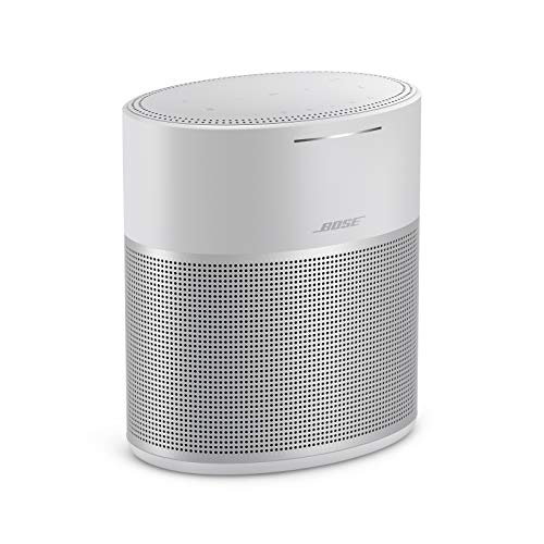 Bose Home Speaker 300 - Altavoz con Amazon Alexa integrada, color plata