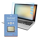 VistaProtect - Filtro de Anti Luz Azul y Protector Premium para Pantallas de Portátil, Desmontable (15.6" Pulgadas)