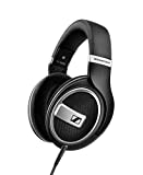 Sennheiser HD 599 - Auriculares abiertos, Edición especial, Negro