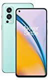 OnePlus Nord 2 5G con 12GB RAM y 256GB de memoria con Cámara triple y 65W Warp Charge - 2 años de garantía - Blue Haze