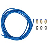 Tubo de línea, piezas de impresora 3D PC4-M10 Accesorios PC4-M6 Accesorio Conector para 1.75 mm Consumibles Adoptabilidad práctica Alta calidad Alto rendimiento