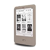 Tolino Page lectore de e-Book Pantalla táctil 4 GB WiFi Gris - E-Reader (15,2 cm (6"), E Ink Carta, 800 x 600 Pixeles, 4:3, EPUB DRM,PDF,TXT, 4 GB)