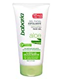 Babaria Gel Facial Exfoliante Aloe Vera - 150 ml