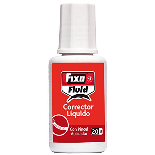 Fixo 00030300 - Corrector líquido con pincel