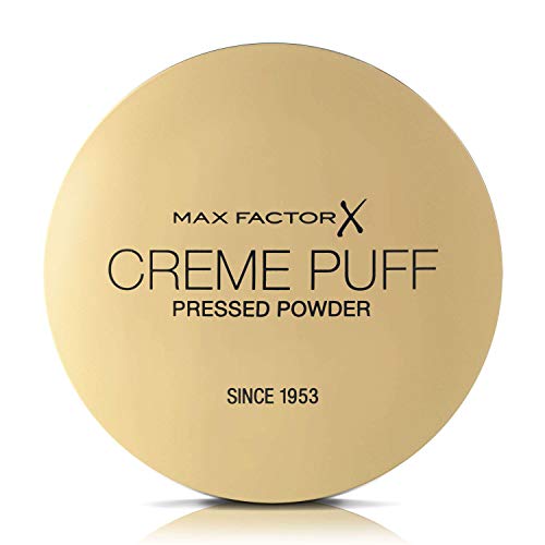 Max Factor Crème Puff Polvos Compactos Tono 013 Nouveau Beige - 21 gr