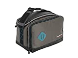Campingaz Office Coolbag, portatil de 9 litros, refrigera hasta 9 Horas, Espacio para 12 Botellas de 0,33 l, Nevera Plegable Mochila Aislante pequeña, Unisex-Adult, Gris, 9 L