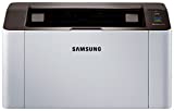 Samsung Xpress SL-M2026/SEE - Impresora láser monocromo, color blanco