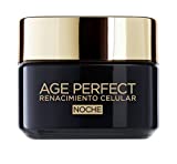 L'Oreal Paris Age Perfect Renacimiento Celular Crema Regeneradora Noche - 50 ml