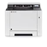 Kyocera Ecosys P5021cdw/KL3 - Impresora láser a Color de 3 años con función Mobile Print.