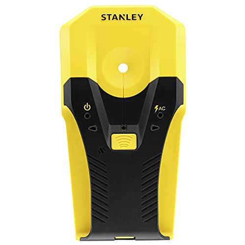 STANLEY STHT77588-0 - Detector de estructuras, cables con corrientes y metal S150