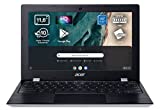 Acer Chromebook 311 CB311-11H - Ordenador Portátil 11.6" HD (MTK MT8183, 4GB RAM, 32GB eMMc, ARM Mali-G72 MP3, Chrome OS) Color Plata - Teclado Qwerty Español
