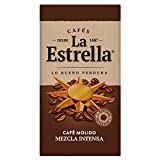 LA ESTRELLA Café Tostado Molido Mezcla 50/50 250g