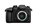 Panasonic Lumix DC-GH5S - Cámara EVIL de 10.28 MP, ISO Base Nativo Dual, Visor OLED, 4K DCI, TC IN/OUT, RAW 14 bits, Pantalla Táctil, Color Negro