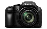 Panasonic Lumix DC-FZ82 - Cámara Bridge de 18.1 MP (Zoom de 60X, Objetivo F2.8-5.9 de 20-1200 mm, tecnología DFD, 4K, WIFI), Color Negro