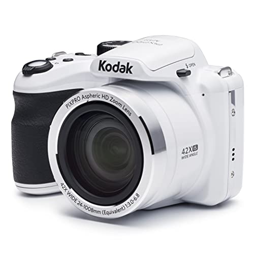 Kodak Cámara Az422 Blanca