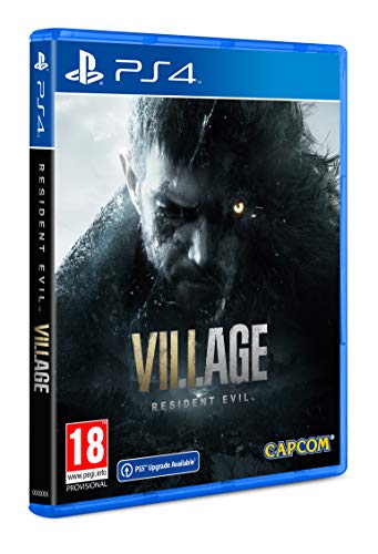 RESIDENT EVIL VILLAGE