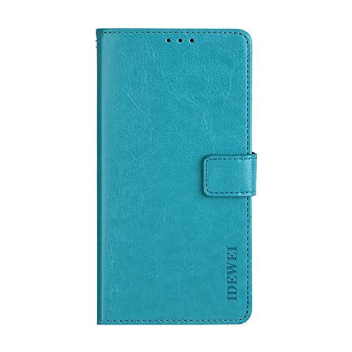 NEKOYA Funda Compatible con ASUS ZenFone 3 MAX ZC553KL,Funda Tipo Cartera de Cuero con Ranura para Tarjeta,Soporte y Cierre magnético,Funda ASUS ZenFone 3 MAX ZC553KL