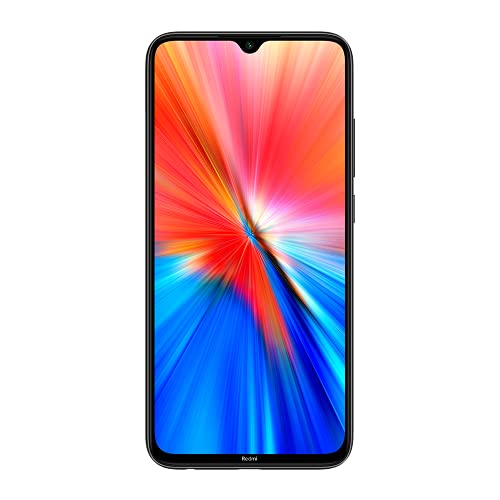 Xiaomi Redmi Note 8 2021 4GB RAM 64GB ROM 6.3" FHD Dot Drop Display Smartphone MediaTek Helio G85 Octa-Core Processor (Negro, 464)