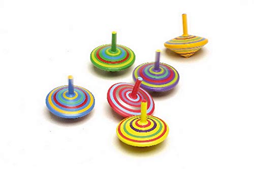 Juego de peonzas