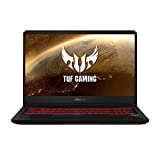 ASUS TUF Gaming FX705DY-AU017 - Portátil Gaming de 17.3" FullHD (AMD Ryzen 5 3550H, 8 GB RAM, 512 GB SSD, AMD Radeon RX560X-4GB, Sin sistema operativo) Negro - Teclado QWERTY Español