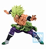 Banpresto - Figura de Ichibansho - SS Dragon Ball Super BTTF - Broly - Multicolor 23cm - BP60138