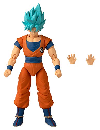 Dragon Ball Figura de acción articulada Dragon Stars Janemba 19cm, 36853