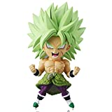 Dragon Ball Super- Figura Coleccionable Chibi Masters - Super Saiyan Broly