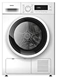 SECADORA INFINITON SD-8NDP CONDENSACION (8KG, Display, Sensores LED, Control Electronico, Funcion anti-arrugas)