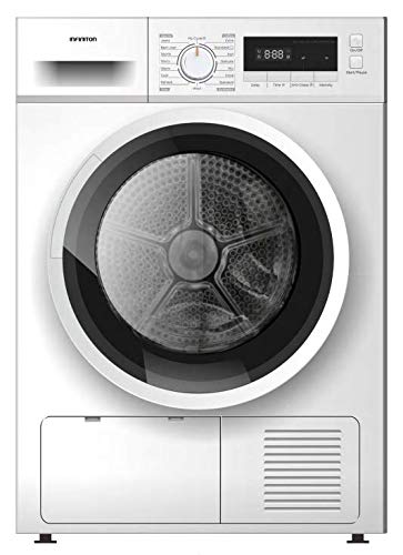 SECADORA INFINITON SD-8NDP CONDENSACION (8KG, Display, Sensores LED, Control Electronico, Funcion anti-arrugas)