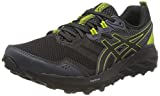 Asics Gel-Sonoma 6, Trail Running Shoe Hombre, Graphite Grey/Sour Yuzu, 44 EU